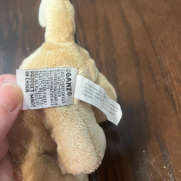 Ganz Webkinz Lil’Kinz Chihuahua HS104 Plush Stuffed Animal - Picture 8 of 12